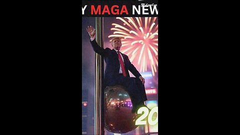 HAPPY MAGA YEAR 2025!