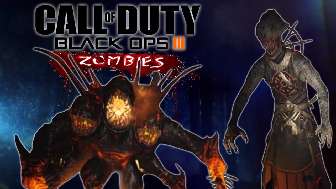 So many margwas | Black Ops 3 Zombies |