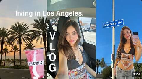 LA day in my life ★ VLOG