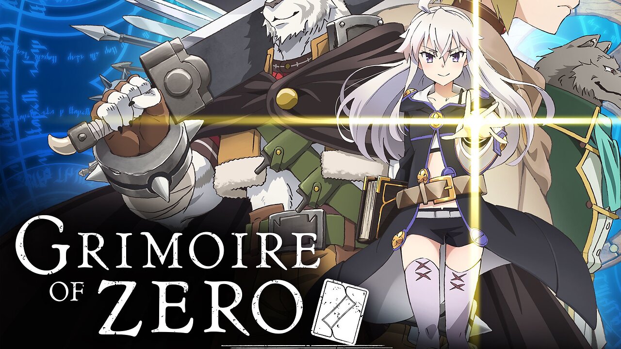 First Impressions- Grimoire of Zero