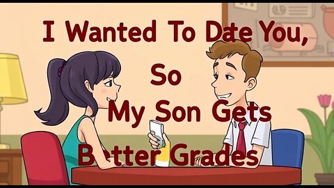 Second Date Update EP. 25 | I Wanted To Date You, So My Son Gets Better Grades