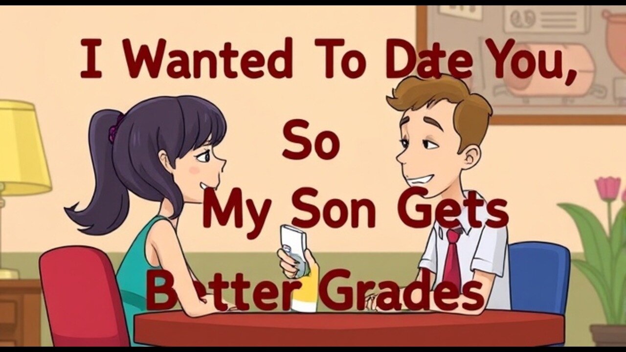 Second Date Update EP. 25 | I Wanted To Date You, So My Son Gets Better Grades