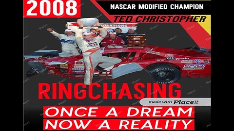 RingChasing 2008: Ted Christopher's NASCAR Championship