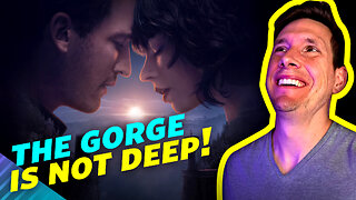 The Gorge Movie Review - It's Not That Deep