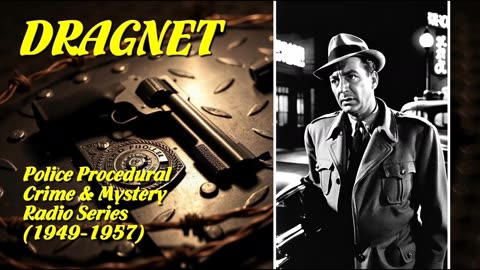 Dragnet 163 The Big Impression