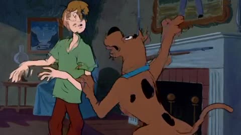 Scooby Doo Where Are You Season 2 Episode 5 Haunted House Hang-Up