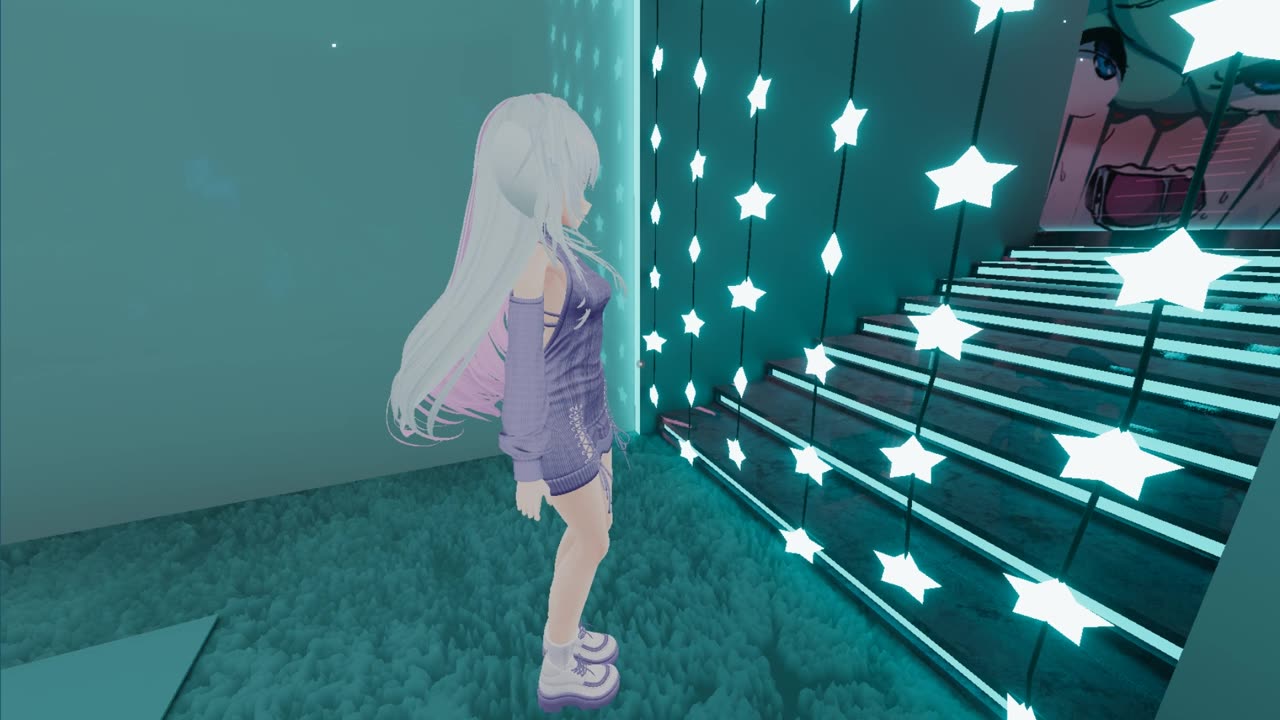 VR CHAT HOT
