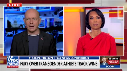 Steve Hilton Says Democrats Are Not Fighting Trump — They're Fighting Girls