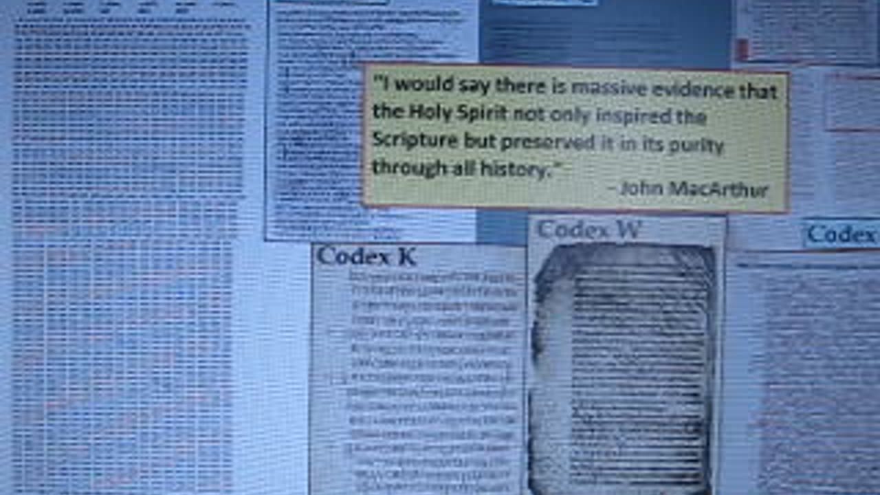 John MacArthur versus the Facts