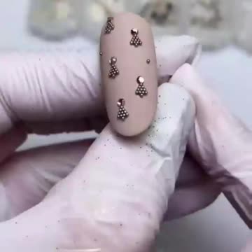 Fastest and Beautiful Nail Art Design