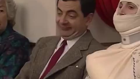 Mr Bean 1990s