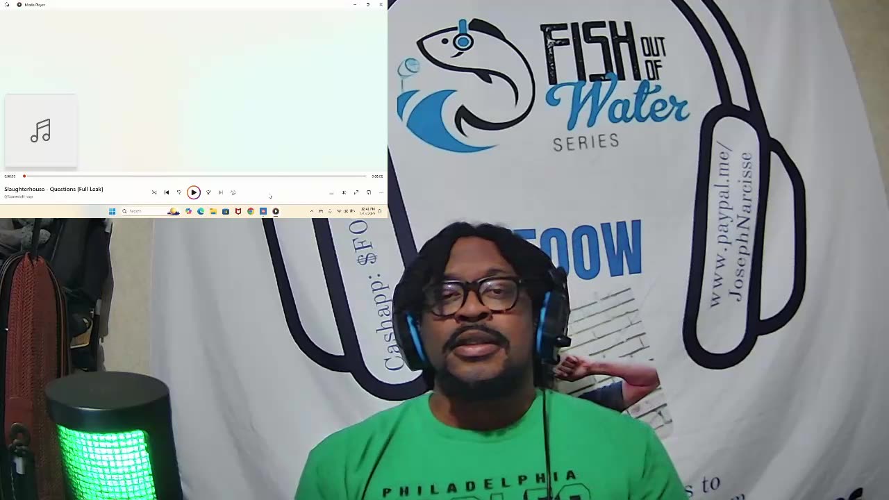Slaughterhouse Questions Reaction