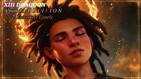 2. Extremely Lonely - Xiii Dragoon