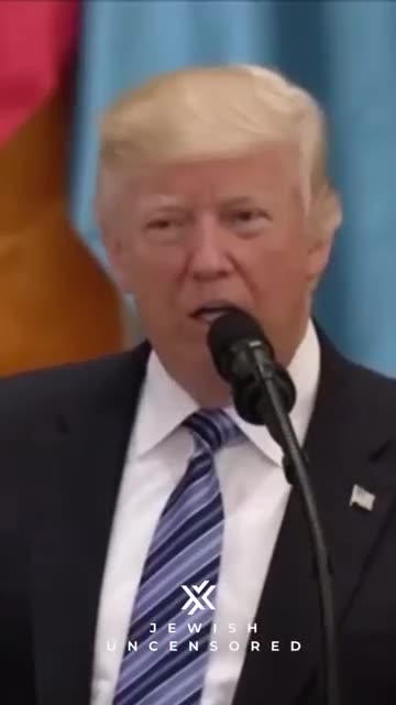 Trumps Has SURPRISING Message For The Muslim World