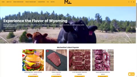 BURGER BLOWOUT: Meriwether Farms Best Beef Deals For The WarRoom Posse