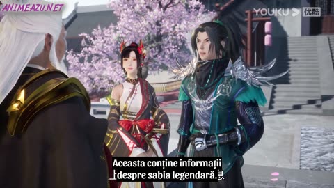 The Legend Of Sword Domain EP45