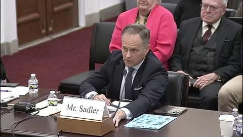 QA ONLY: Oversight & Reform Committee: Emerging Global Threats to National Security 02-25-25