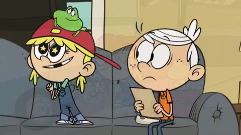 90 Minutes of Lola & Lana Being Total Opposites! 👭 The Loud House