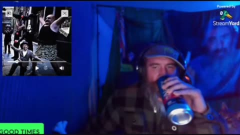 Livestreamer Goodtimes4life Gets Angry Over His "Stalker"