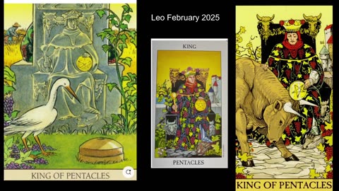 Leo February 2025