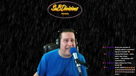 The SuBDivisions Show - Karaoke #120