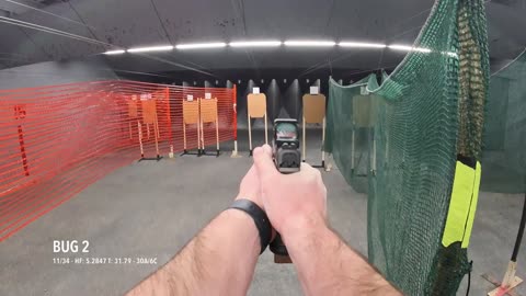 Limited Optics USPSA at Total Defense - Jan. 13th, 2025