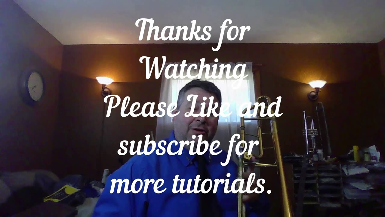 Trombone Method - Page 3 of Essential Elements 2000 Book 2