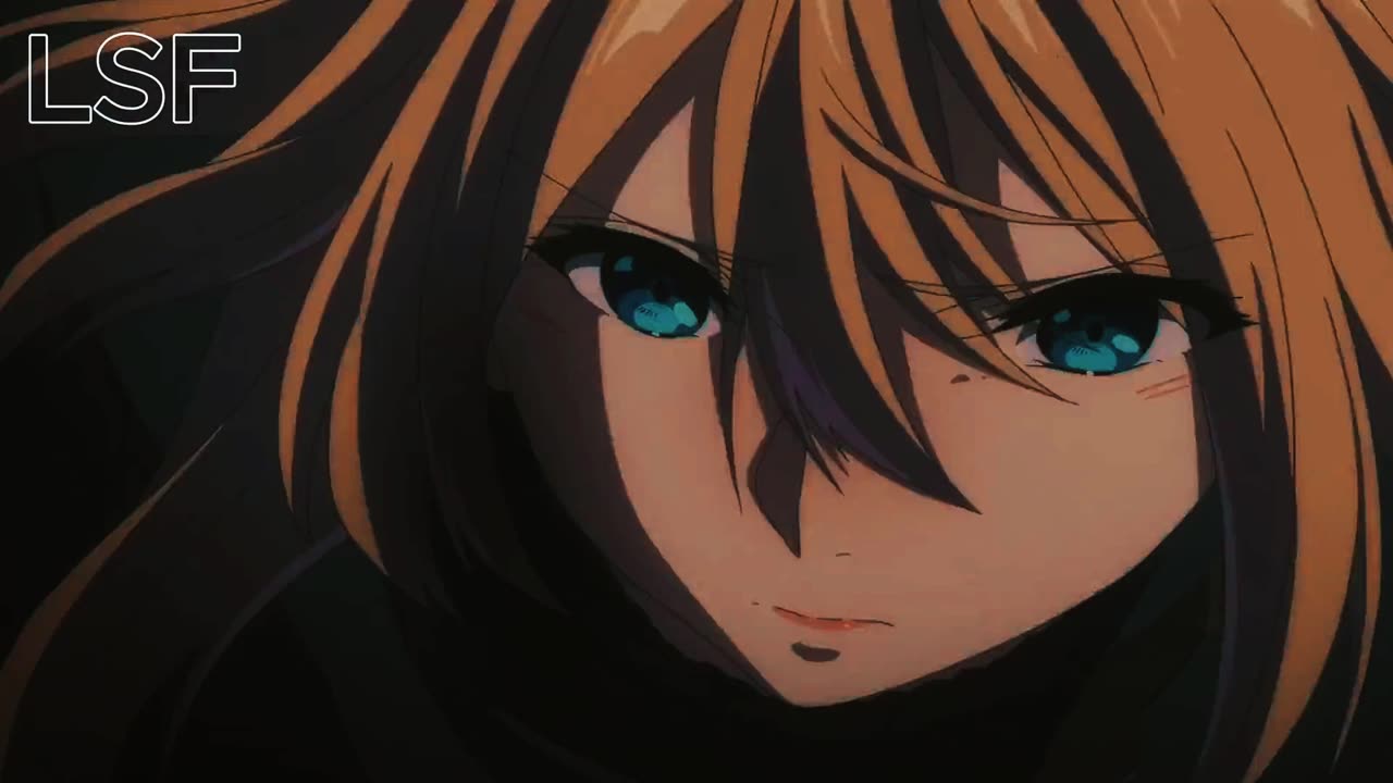 AMV VIOLET EVERGARDEN TOXIC