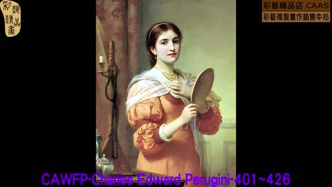 CAMC-CAWFP-Charles Edward Perugini-401~426