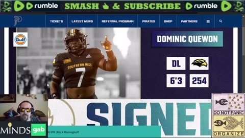 IFL Monday on Friday: League Leading Rusher to Jacksonville, More Quad City Signings