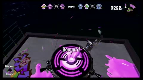 Splatoon2 Turf War312