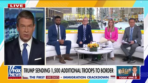 'WARP SPEED'_ ICE makes hundreds of migrant arrests in sanctuary cities