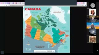 Round table on the formation of the New California State and 51 State