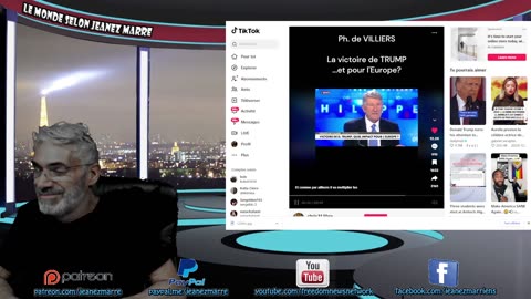 DERNIÈRE HEURE; OH LALA AMIS EUROPÉENS ÉCOUTEZ CE MESSAGE TRÈS ATTENTIVEMENT JUSQU'A LA FIN.