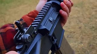 Colt M4 Rifle!