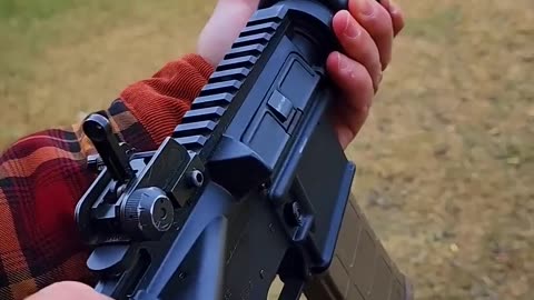 Colt M4 Rifle!