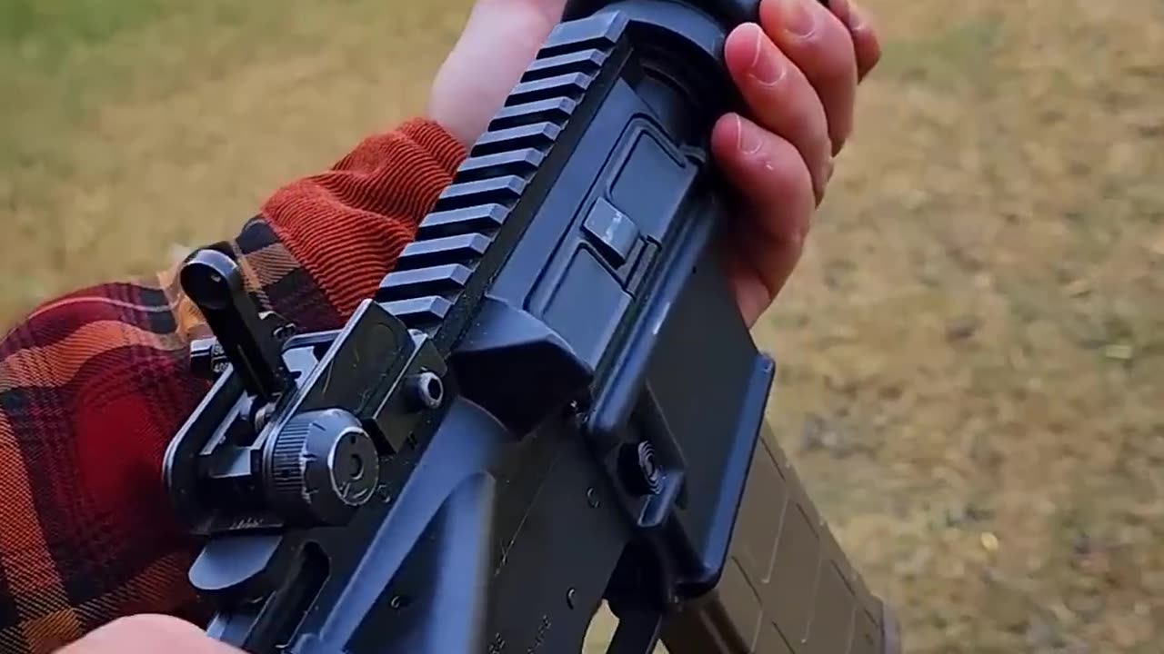 Colt M4 Rifle!