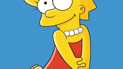 01 Lisa Simpson Hiccups (AI)