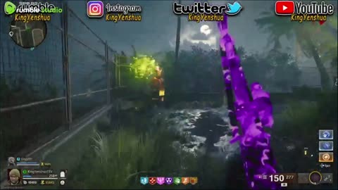 BLOPS 6 Terminus Became Zombie Food On Round 41