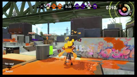 Splatoon2 Turf War799