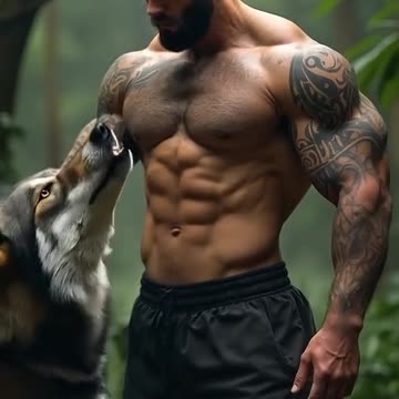 "The Future of Animal Kingdom: AI Technology Takes Over"