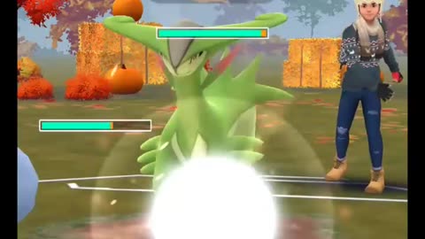 Pokémon GO 234-PVP