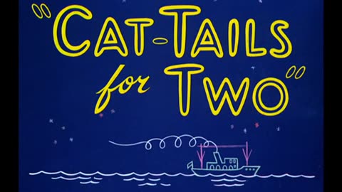 Cat-Tails for Two (1953) | Warner Bros