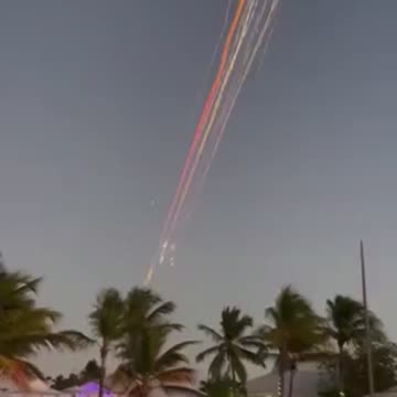 Another view from the Starship explosion