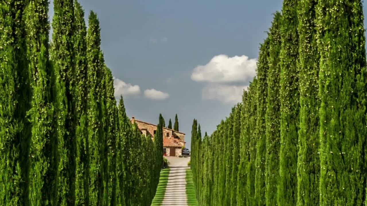 Tuscany's Timeless Charm: Discover the Most Beautiful Places | A Cinematic Journey