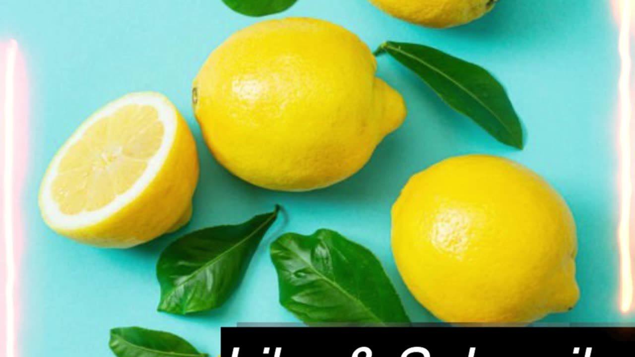 6 Evidence-Based Health Benefits of Lemons | Health Tips |