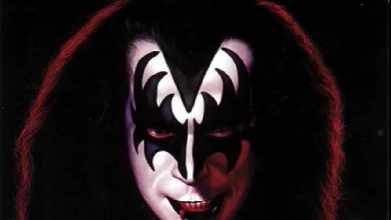 KISS - Gene Simmons