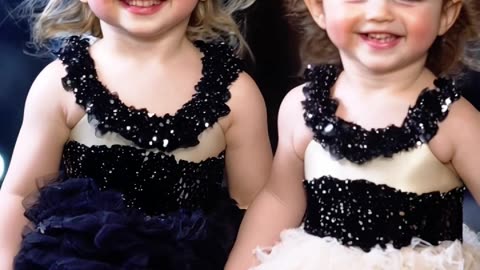 Lovely baby fashion