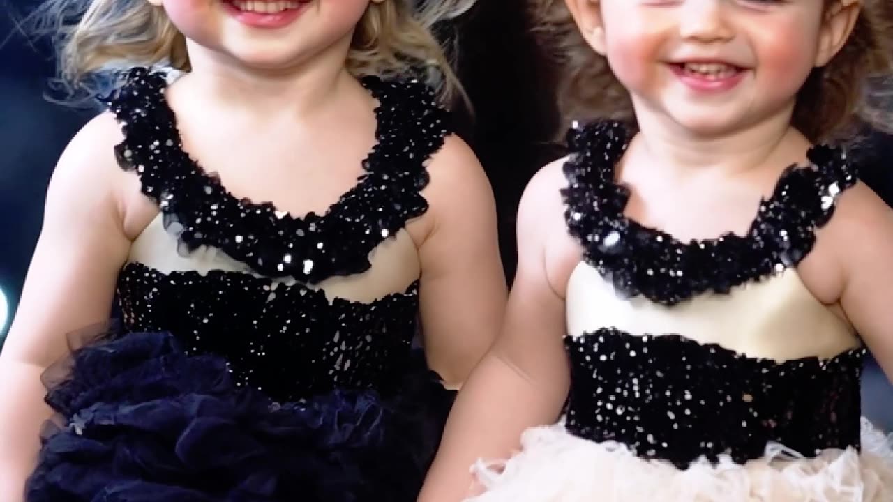 Lovely baby fashion