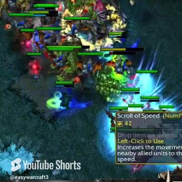 Blade and Bats vs Elf Tree